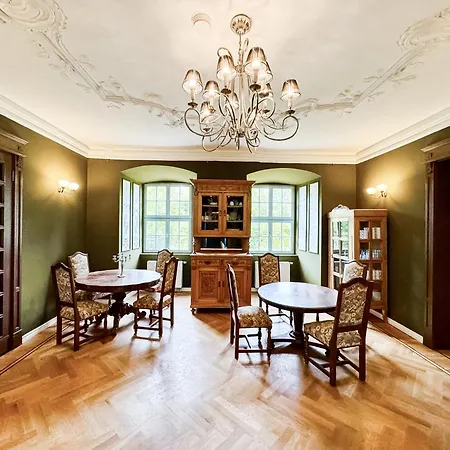 Residenz Schloss Bartensleben Hotel Erxleben