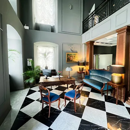 Residenz Schloss Bartensleben *