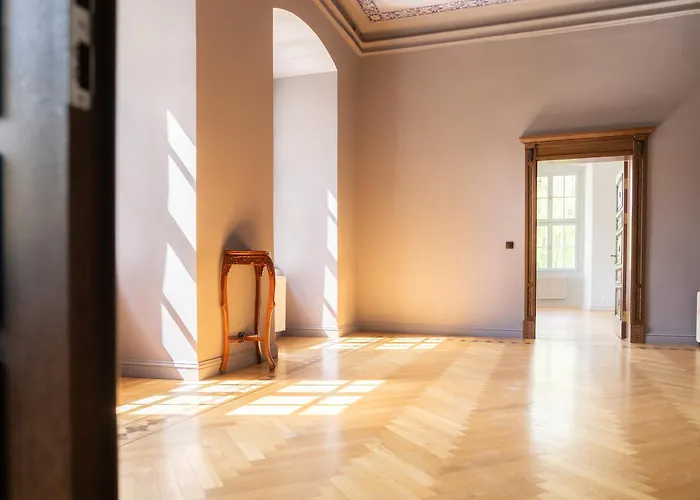 Residenz Schloss Bartensleben Hotell