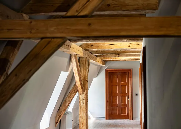 Hotell Residenz Schloss Bartensleben *