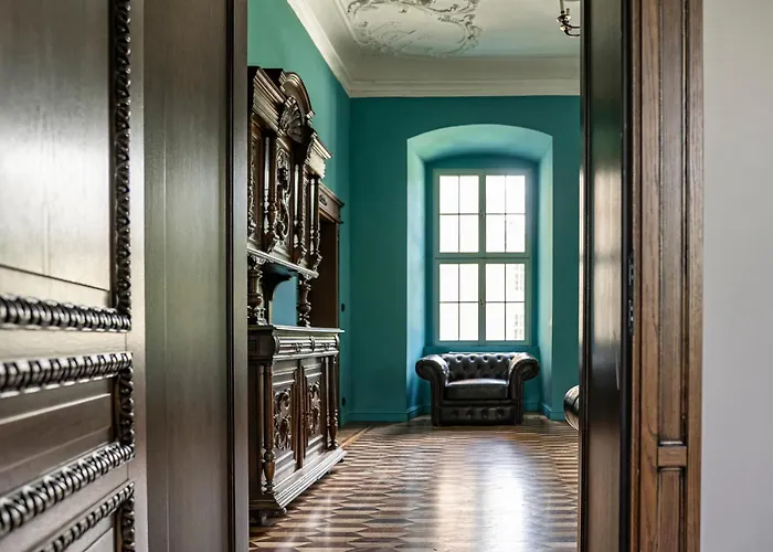 Hotell Residenz Schloss Bartensleben Erxleben