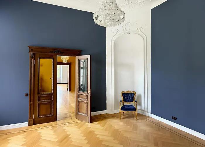 Hotell Residenz Schloss Bartensleben *