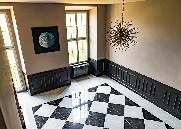 Residenz Schloss Bartensleben Hotell Erxleben