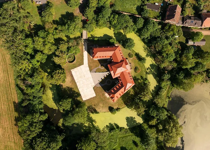 Residenz Schloss Bartensleben *