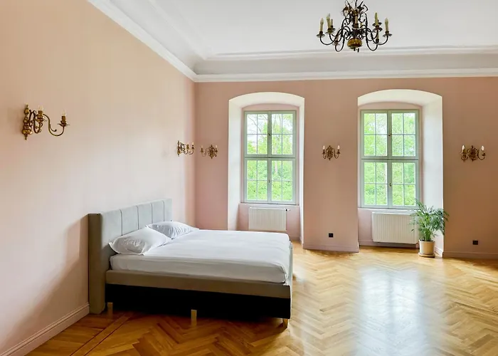 Residenz Schloss Bartensleben