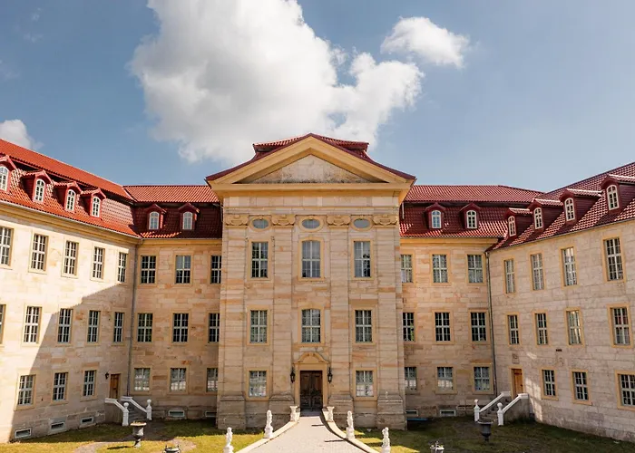 Residenz Schloss Bartensleben Hotell