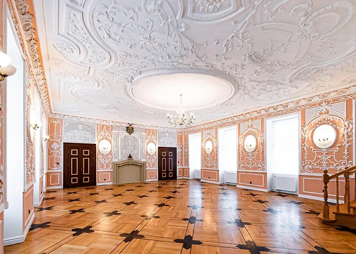 Hotell Residenz Schloss Bartensleben