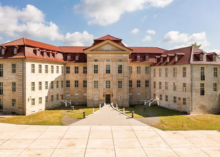 Residenz Schloss Bartensleben Hotell *