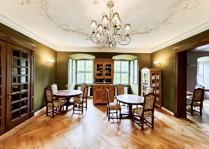 Residenz Schloss Bartensleben Hotell Erxleben