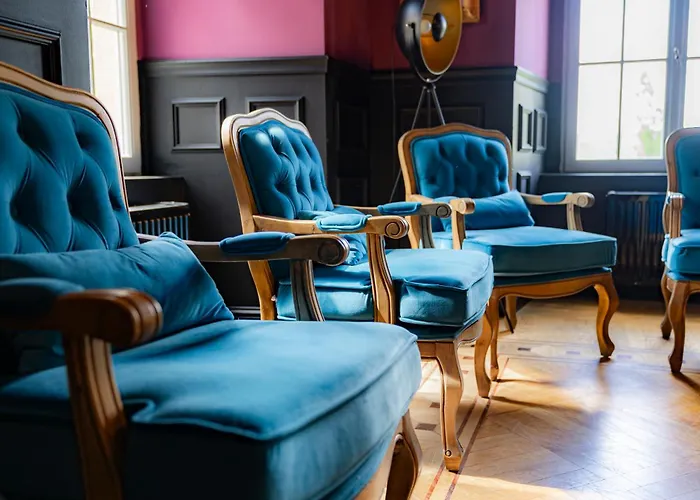 Hotell Residenz Schloss Bartensleben Erxleben