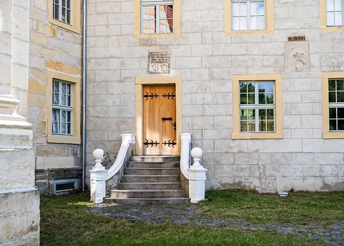 Residenz Schloss Bartensleben * Erxleben