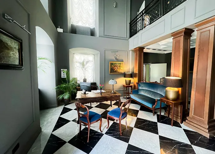 Residenz Schloss Bartensleben *