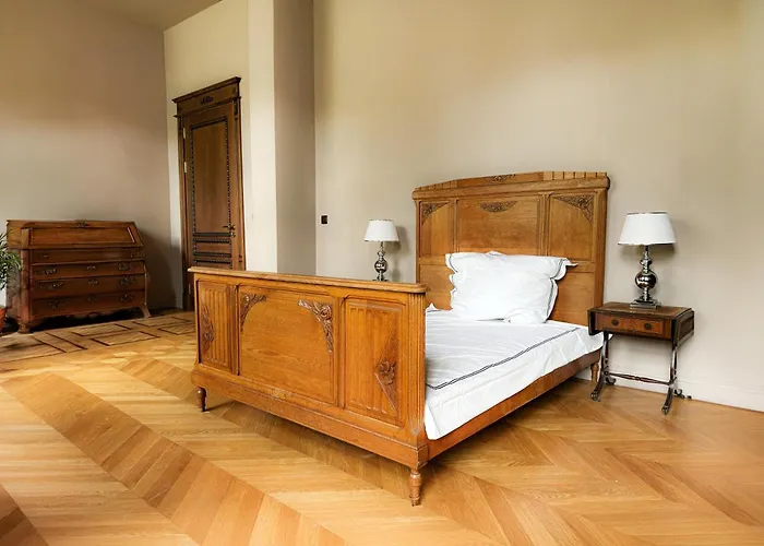 Residenz Schloss Bartensleben Hotell