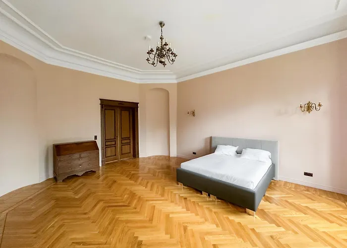 Hotell Residenz Schloss Bartensleben