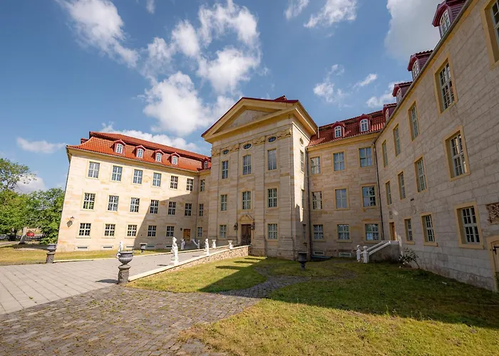 Hotell Residenz Schloss Bartensleben Erxleben