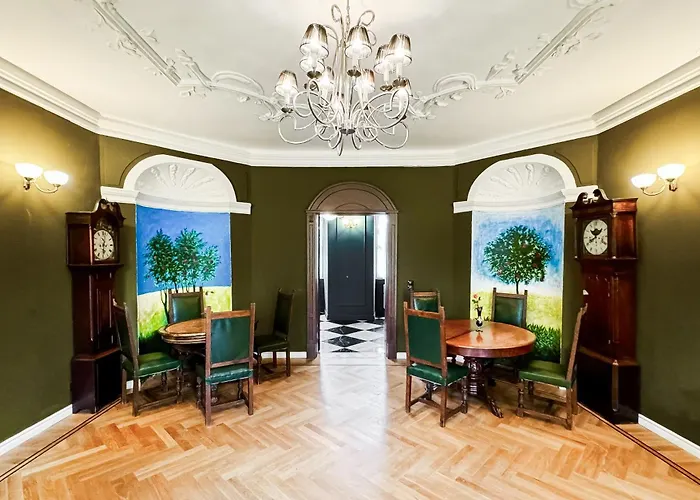 Residenz Schloss Bartensleben * Erxleben