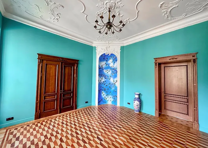 Residenz Schloss Bartensleben