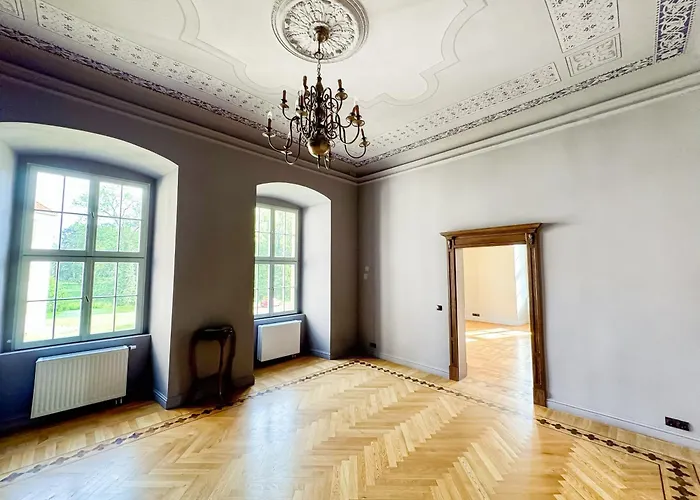 Residenz Schloss Bartensleben Hotell