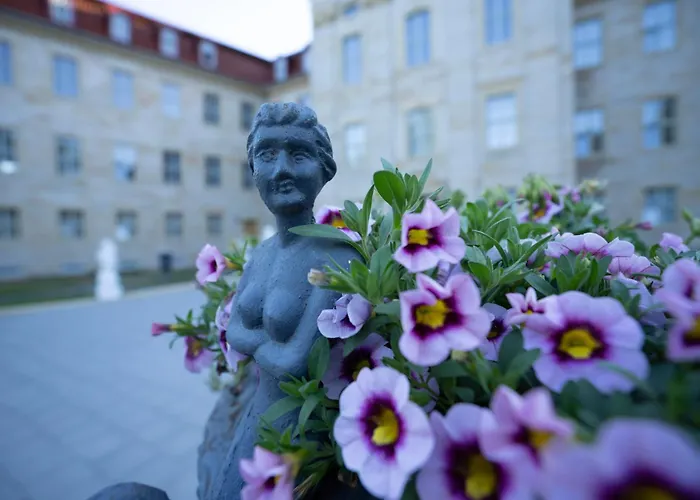 Residenz Schloss Bartensleben * Erxleben