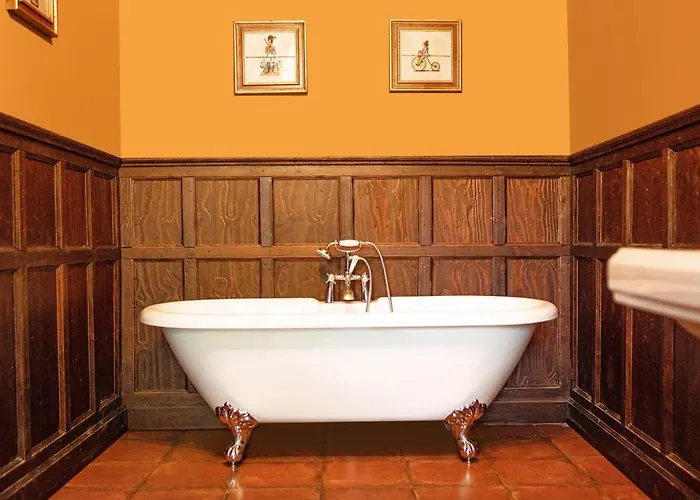 Hotell Residenz Schloss Bartensleben