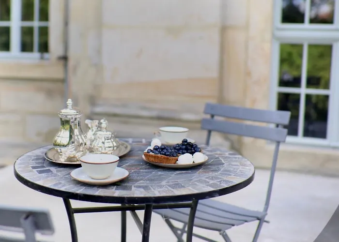 Residenz Schloss Bartensleben Hotell *