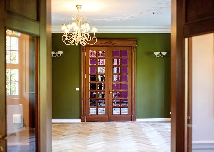 Hotell Residenz Schloss Bartensleben