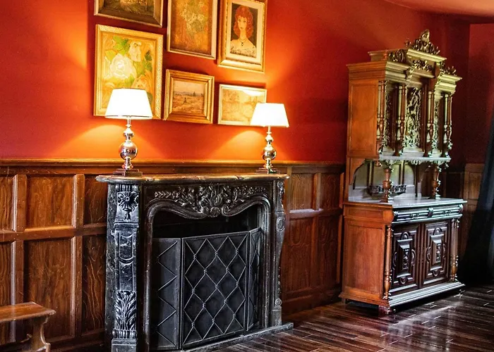 Residenz Schloss Bartensleben Hotell *