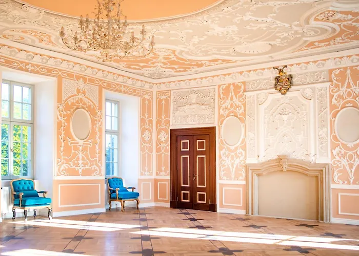 Hotell Residenz Schloss Bartensleben Erxleben