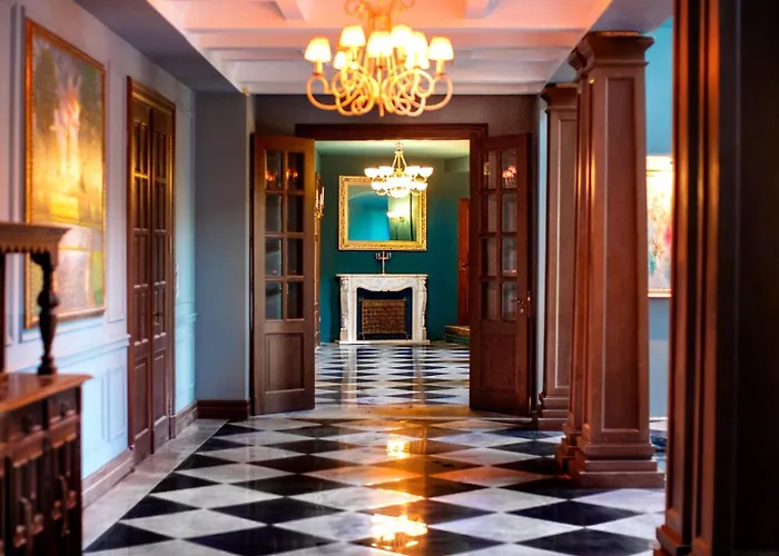 Residenz Schloss Bartensleben