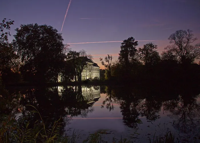 Residenz Schloss Bartensleben Hotell
