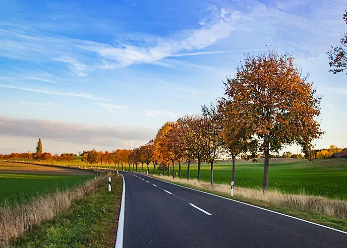 Residenz Schloss Bartensleben Hotell