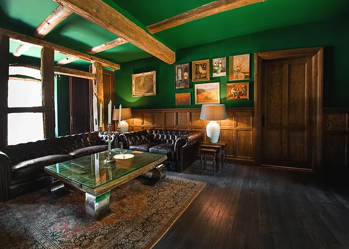 Residenz Schloss Bartensleben *