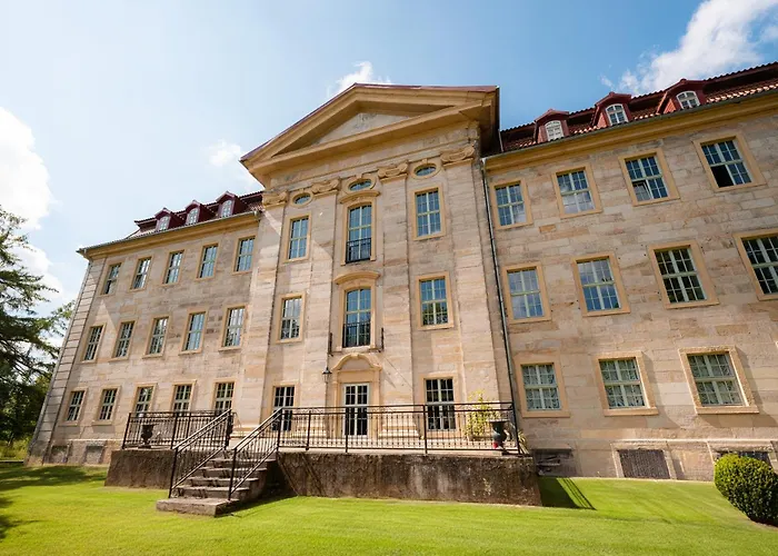 Residenz Schloss Bartensleben Hotell Erxleben