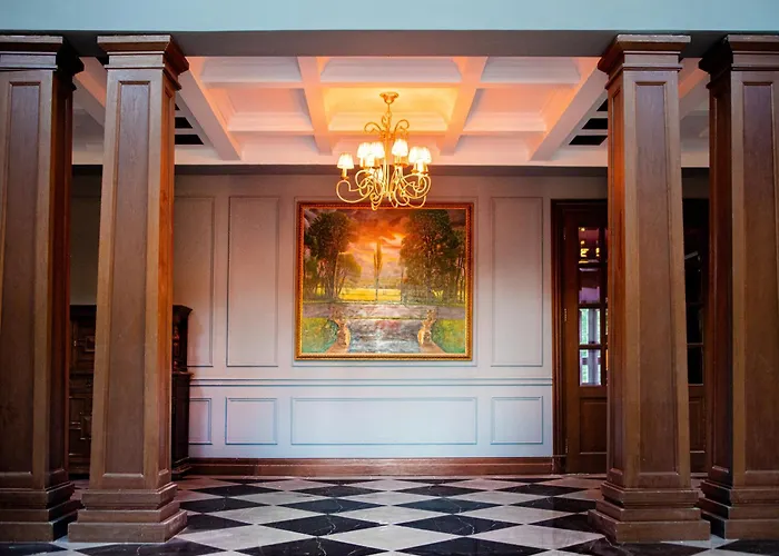 Residenz Schloss Bartensleben Hotell *